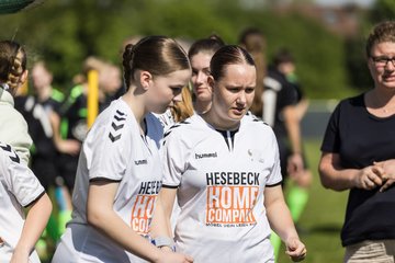 Bild 2 - wBJ SV Henstedt Ulzburg - FSG Oldendorf Itzehoe : Ergebnis: 6:3